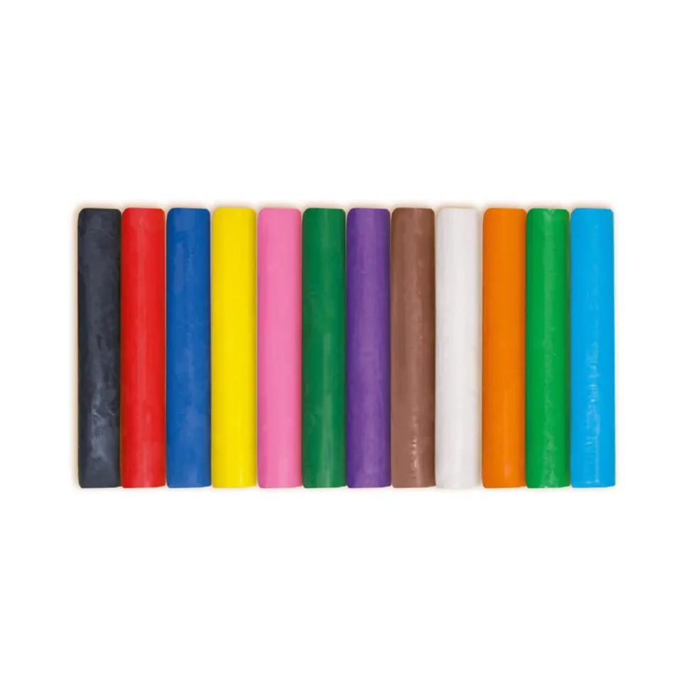 Set de Pâte à modeler Infinity 12 x 15g - SES Creative