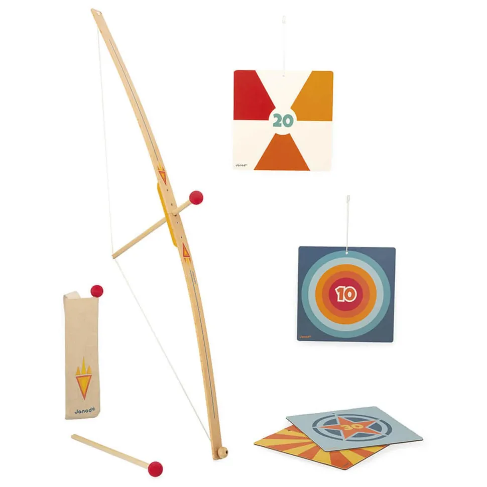 Set de Tir à l'Arc - Janod