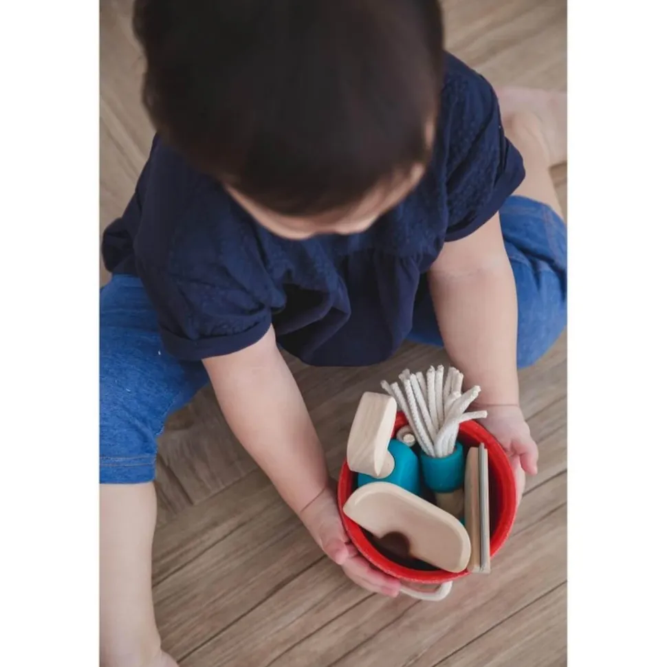 Set d'entretien - Plan Toys