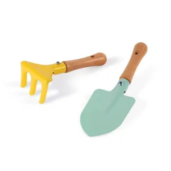 Set d'outils de Jardinage : Happy Garden - Janod