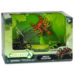 Set figurines : Insectes - Figurines Collecta