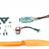 Set Motorisation Brushless + Servos Micro - Pichler - Pichler