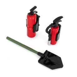 Set pelle et Extincteur plastique - Scale Up - Scale Up