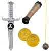 Set pirate : 5 accessoires - RueDeLaFete