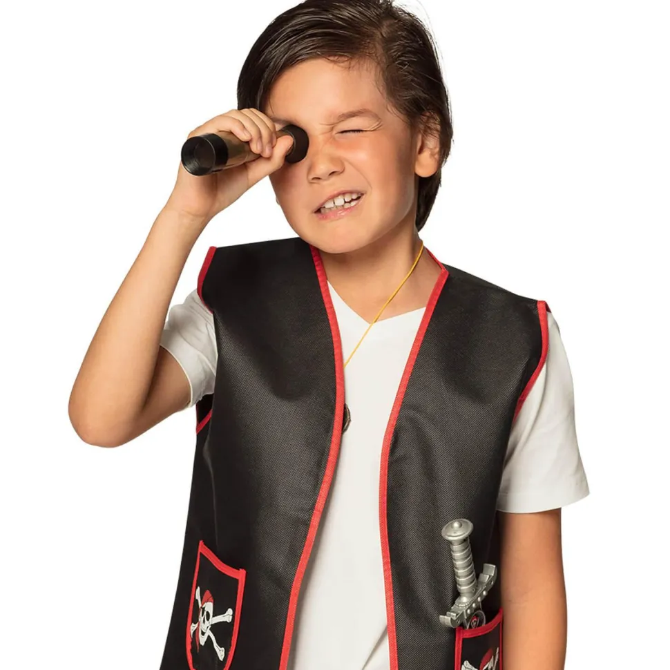 Set pirate : 5 accessoires - RueDeLaFete