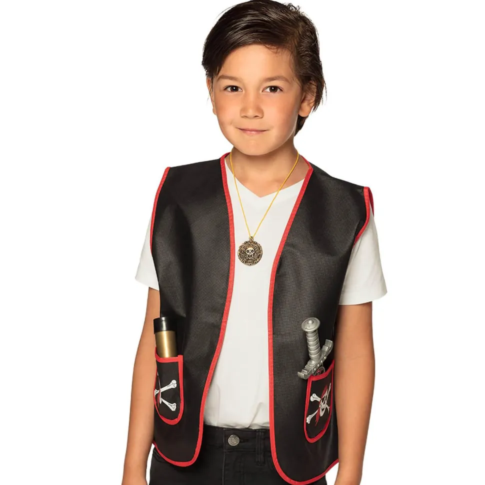 Set pirate : 5 accessoires - RueDeLaFete