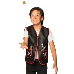 Set pirate : 5 accessoires - RueDeLaFete