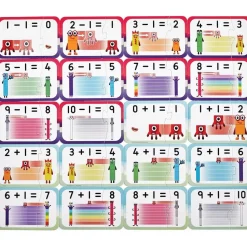 Set puzzle Numberblocks : addition et soustraction - Learning Resources