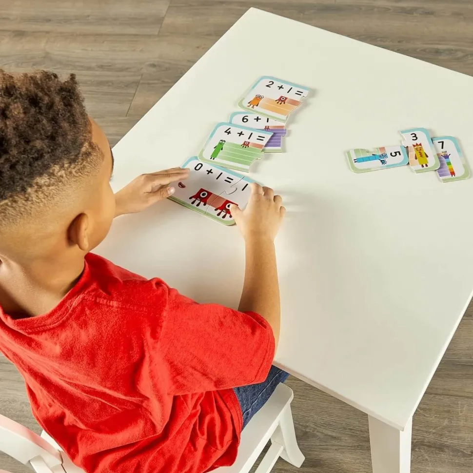 Set puzzle Numberblocks : addition et soustraction - Learning Resources