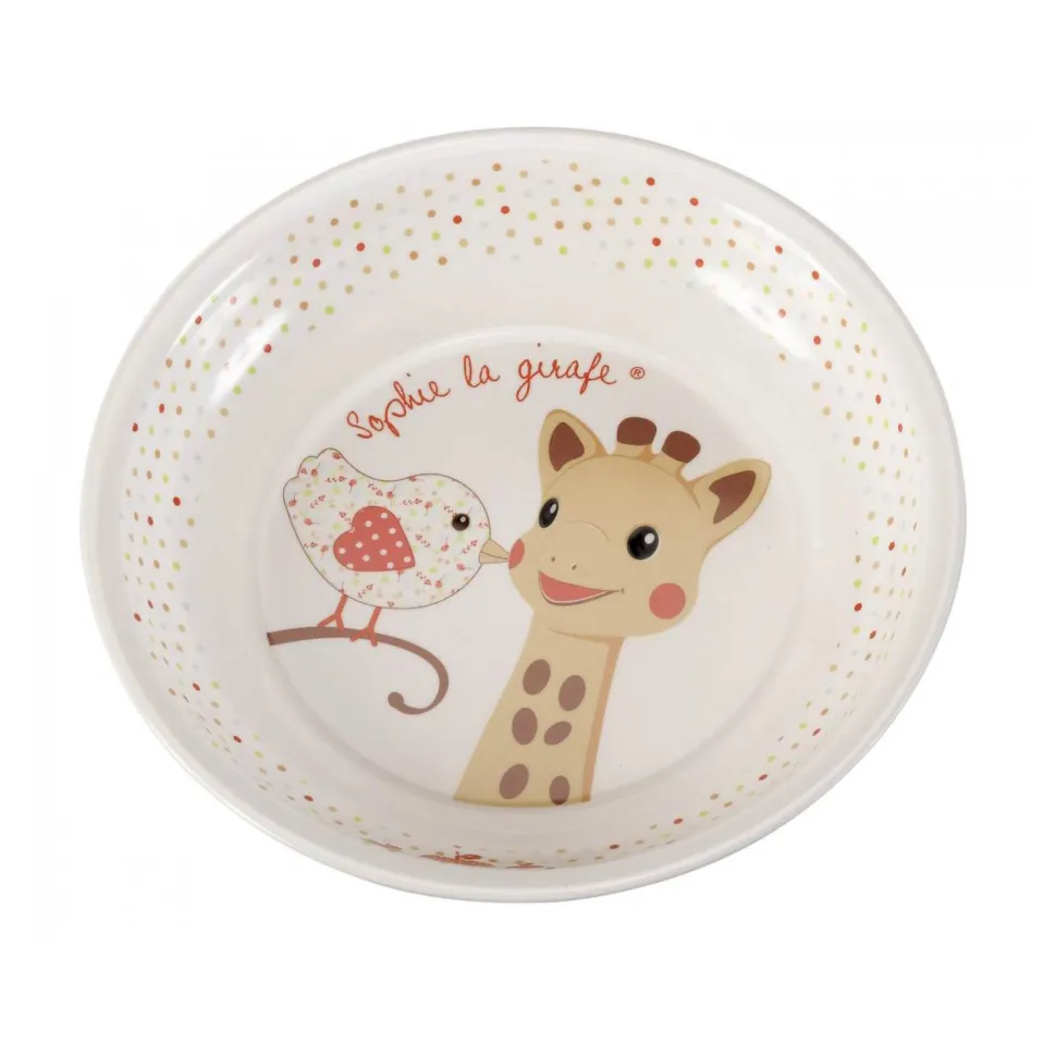 Set repas en mélamine - Vulli