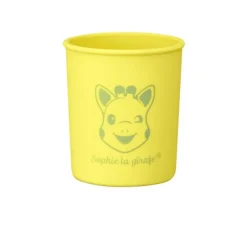 Set repas silicone Pastel Sophie La Girafe - Vulli