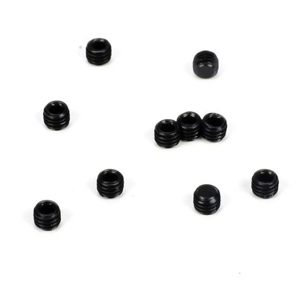 Set screw, M3 x 2.5mm (10) - Losi - TLR