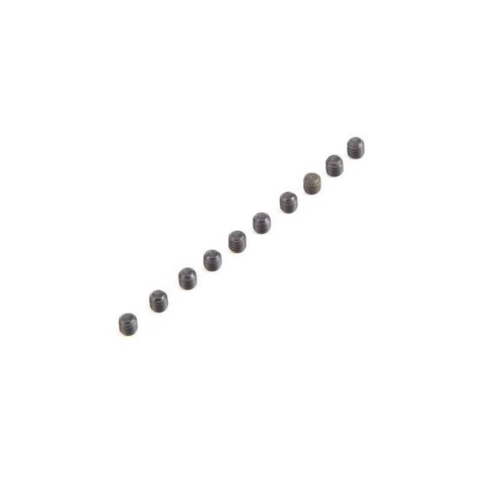 Set Screw, M4 x 4mm Cup Point(10) - Losi - TLR