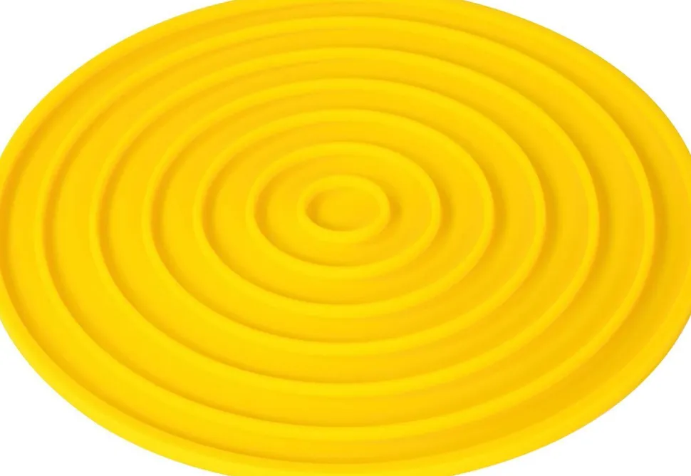 Set sensoriel, plateau en silicone, 10 pièces (5 grandes-5 petites) - Eduplay