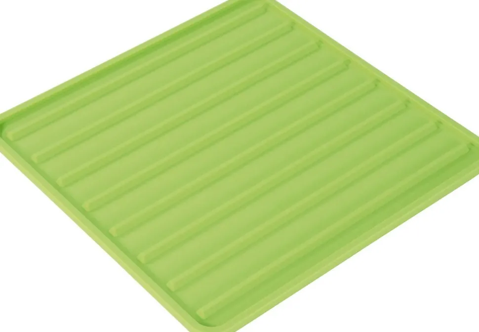 Set sensoriel, plateau en silicone, 10 pièces (5 grandes-5 petites) - Eduplay