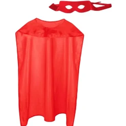 Set Super Héros rouge - RueDeLaFete