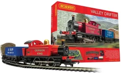 Set Valley Drifter Train 00 Hornby - Hornby