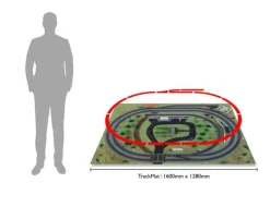 Set Valley Drifter Train 00 Hornby - Hornby