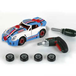 Set voiture tuning Bosch avec visseuse - Klein