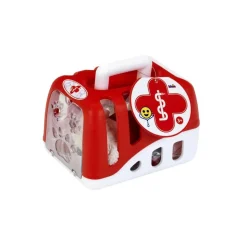 Set vétérinaire avec chien en peluche - Klein