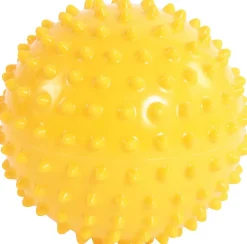 Setde 25 balles à picots avec pompe, Diam. 10 cm - Eduplay