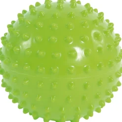 Setde 25 balles à picots avec pompe, Diam. 10 cm - Eduplay