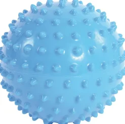 Setde 25 balles à picots avec pompe, Diam. 10 cm - Eduplay