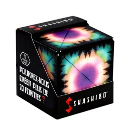 Shashibo - Lune - Blackrock