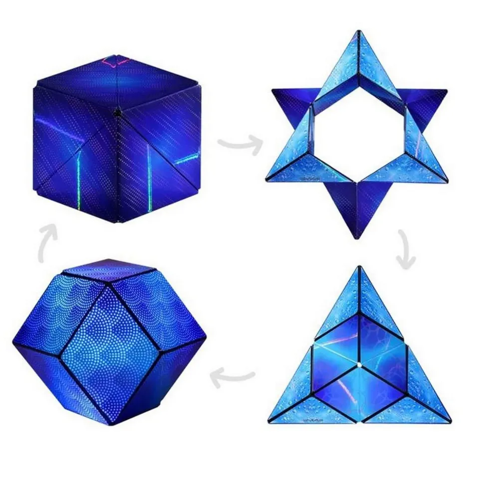 SHASHIBO HOLOGRAPHIQUE VAPOR - Blackrock