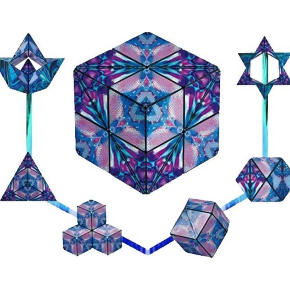 SHASHIBO MYSTIC OCEAN - Blackrock