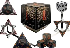 Shashibo Renaissance - Blackrock