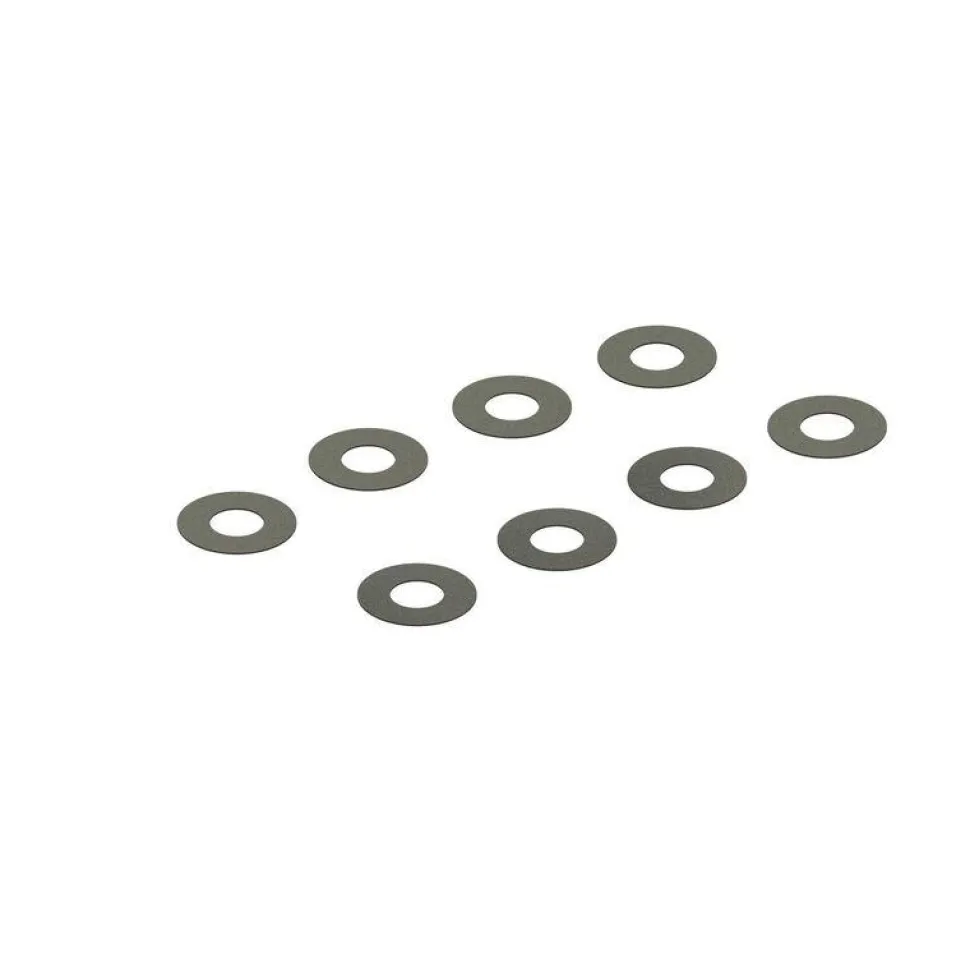 Shim 6.2x13.7x0.2mm (8) - Arrma - ARRma