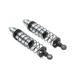 Shock Assembly Rear Aluminum (2): Mini-T 2.0 - Losi - TLR