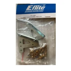 Shock mounts and plates: Draco 2.0m - E-flite