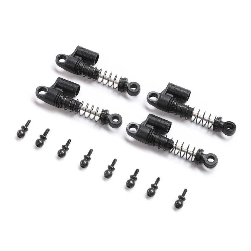 Shock Set Assembled (4 PCS) - SCX24 Bronco - Axial - Axial