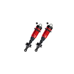Shock Set Bore:16mm Length:104mm Oil:550cSt - ARRma