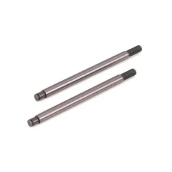 Shock Shaft, 3.5 x 52mm, TiCN (2) - Losi - TLR