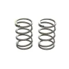 Shock Springs: 40mm 6.6N/mm (38lbf/in) (2) - ARRma