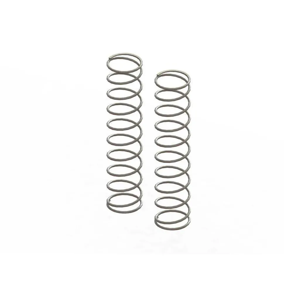 Shock Springs: 110mm 0.63N/mm (3.6lbf/In) (2) - ARRma