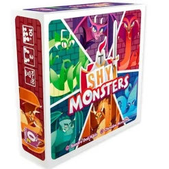 Shy Monster - Riviera Games