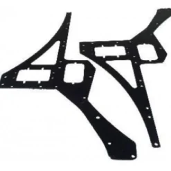 side panel mill.ii 2pcs - Robbe