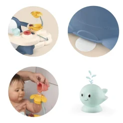 Siege De Bain Little Smoby - Smoby