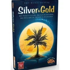 Silver & Gold - Oya