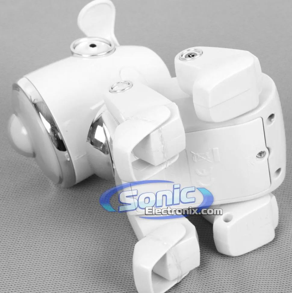 Silverlit - HipPop pet - Chien Noir - Silverlit