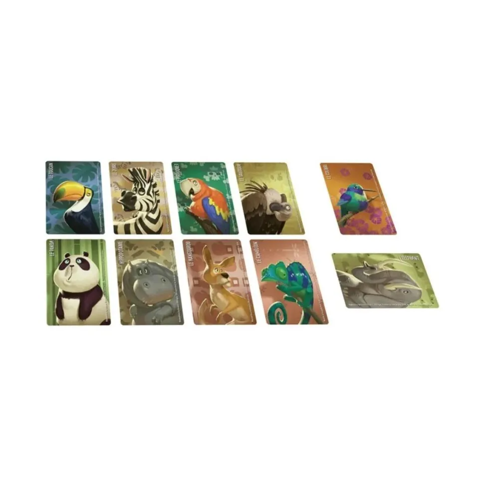 Similo Animaux sauvages - Gigamic