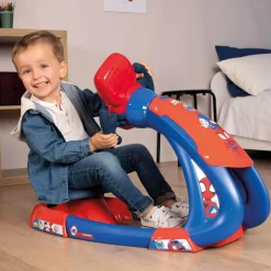 Simulateur de conduite : Spidey V8 Driver - Smoby