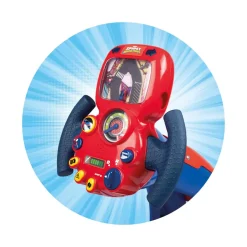 Simulateur de conduite : Spidey V8 Driver - Smoby