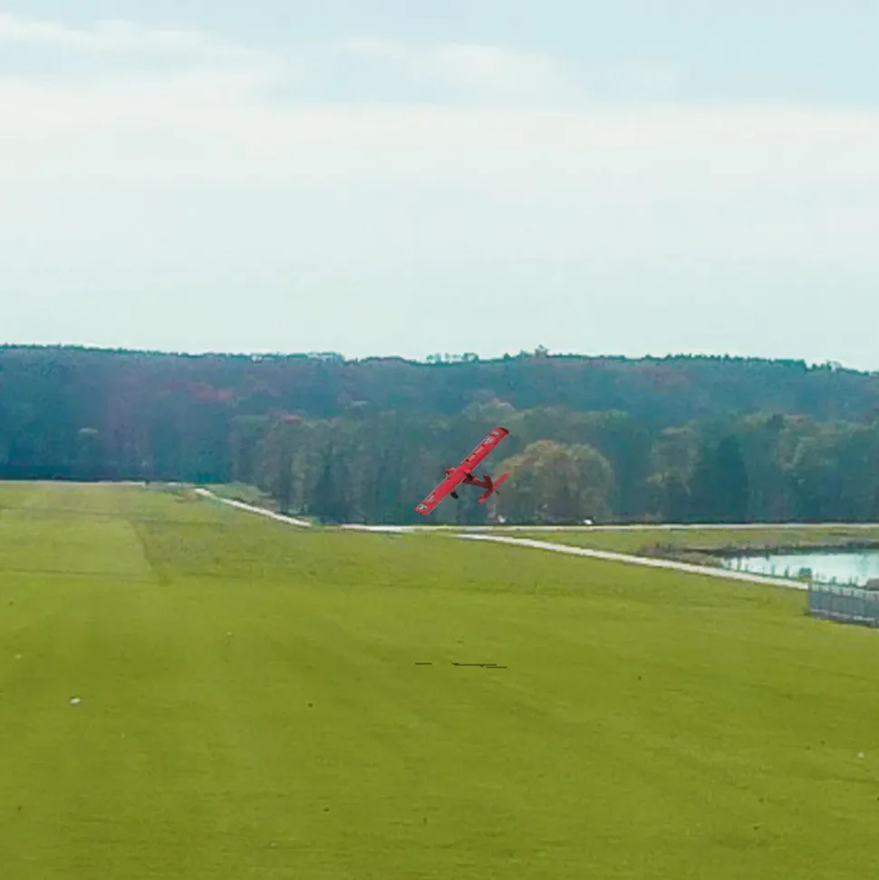 Simulateur de vol RC RealFlight Evolution avec contrôleur InterLink DX - RealFlight