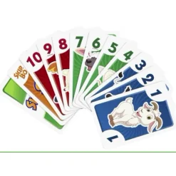 SKIP BO JUNIOR - Mattel