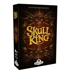 Skull King - Blackrock
